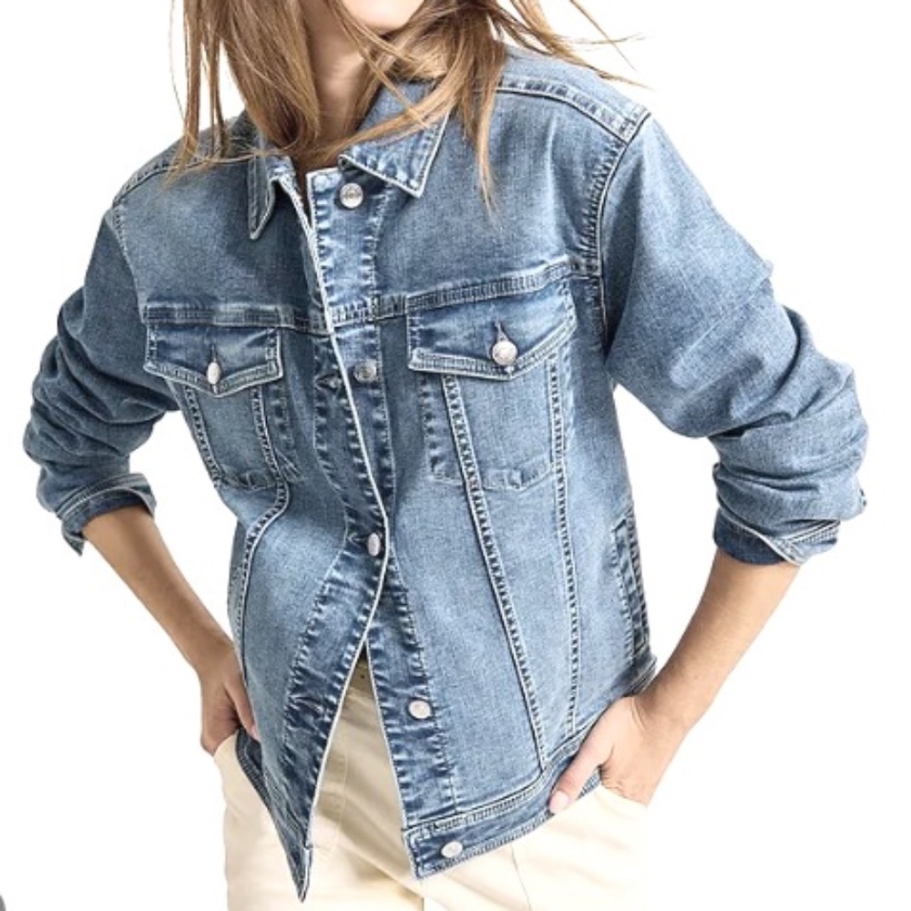 ❤️❤️❤️ Tommy Bahama Relaxed Denim Jacket